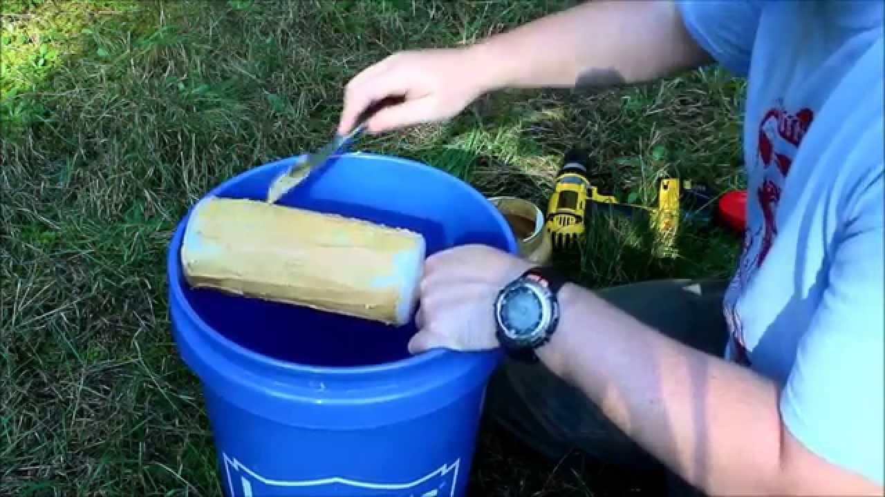 Bucket Rat Trap