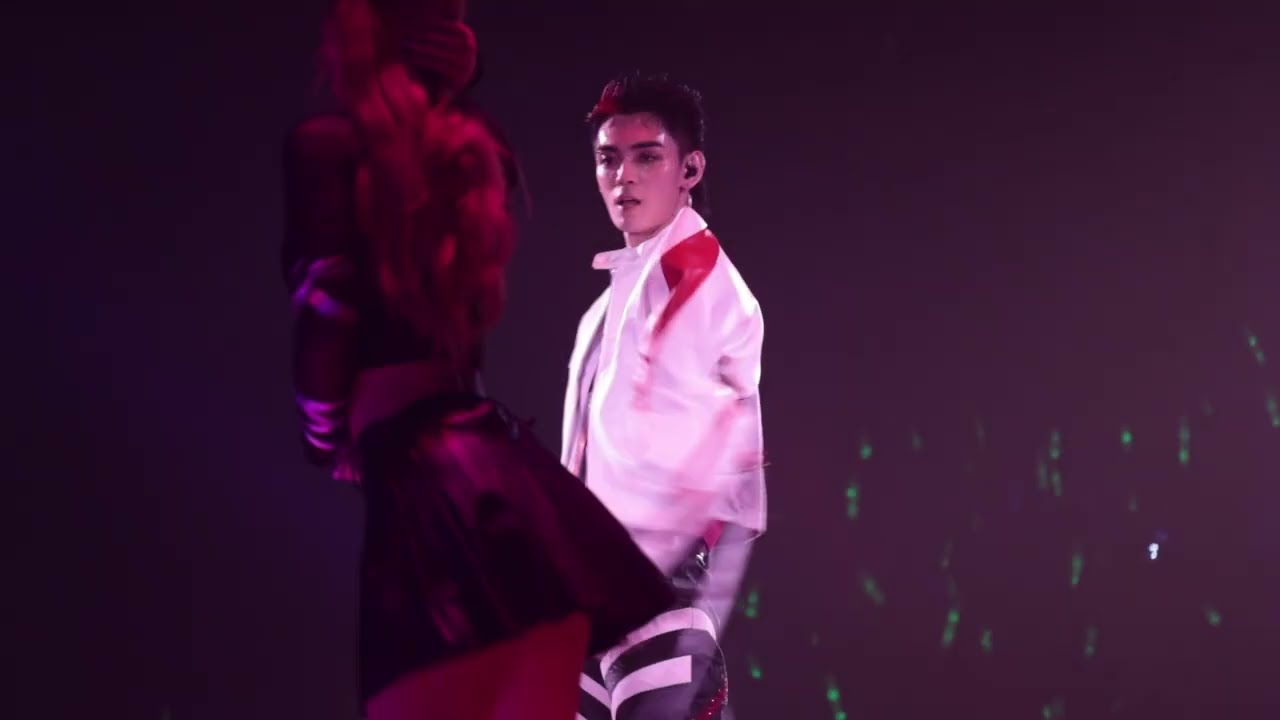 2024-05-31 George 歐鎮灝 - BF @ P1X3L !OMG LIVE 2024