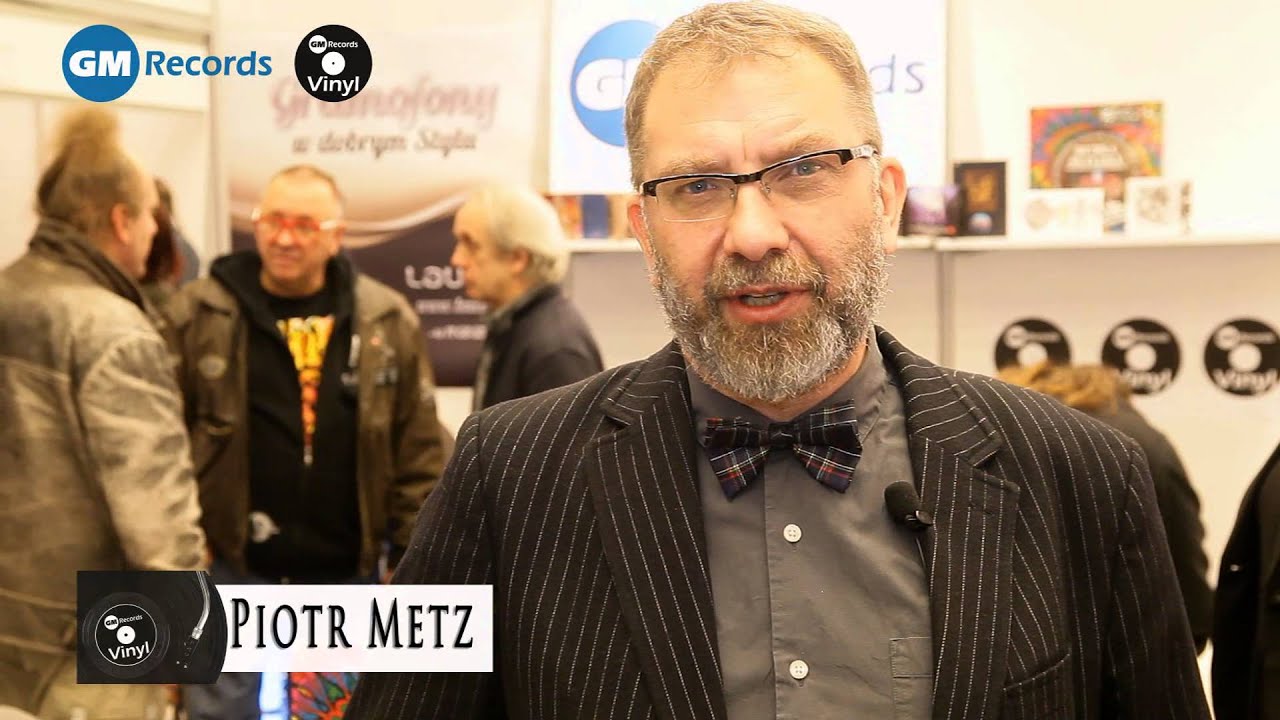 GM Records na Targach Co Jest Grane 2015