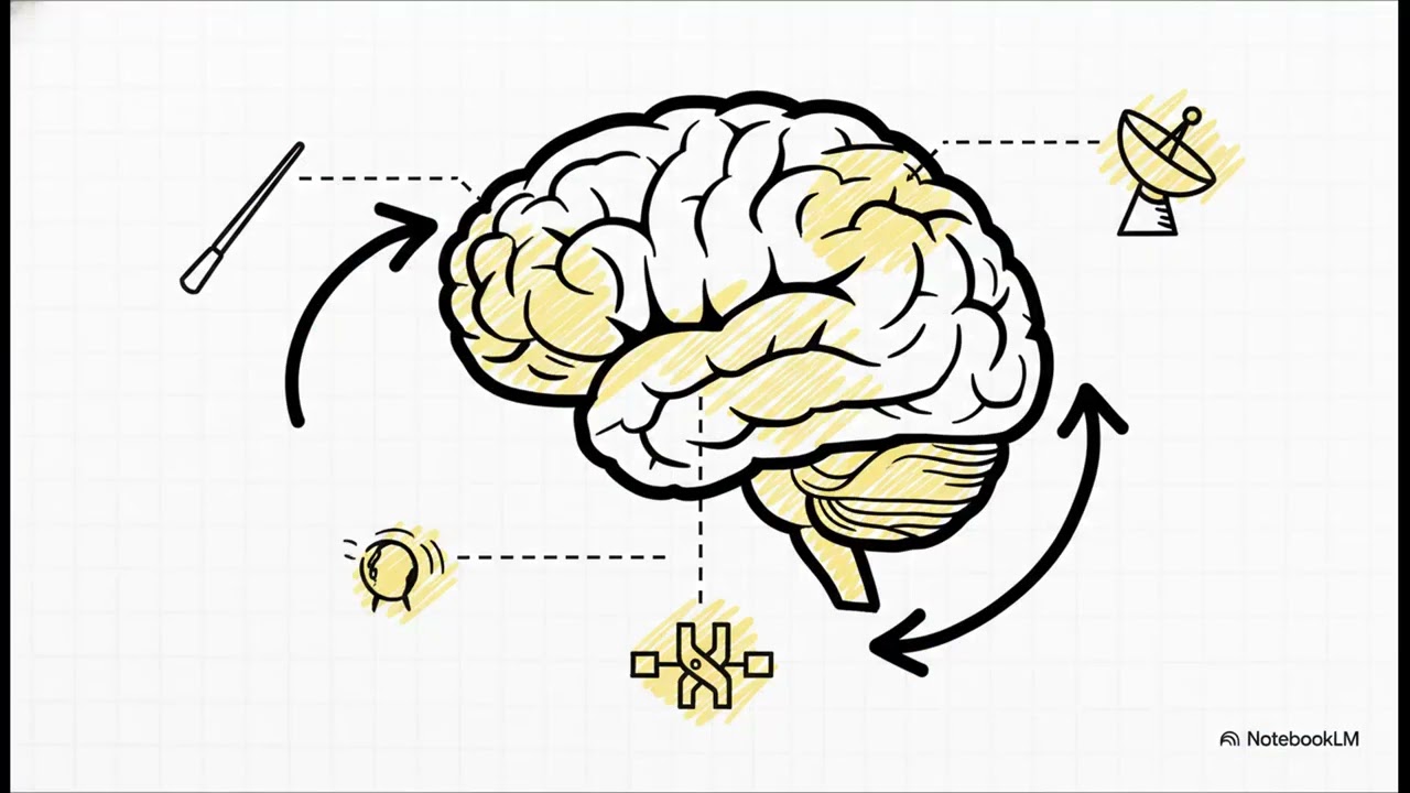 The Central Executive: Inside the Brain's Command Center
