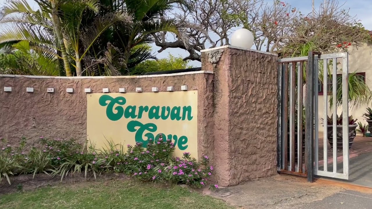 Park Rynie, Caravan Park