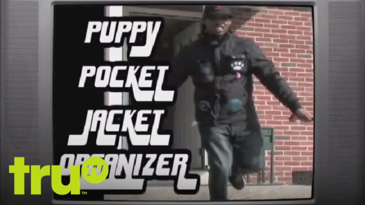 World's Smartest Inventions - Puppy Power Jacket