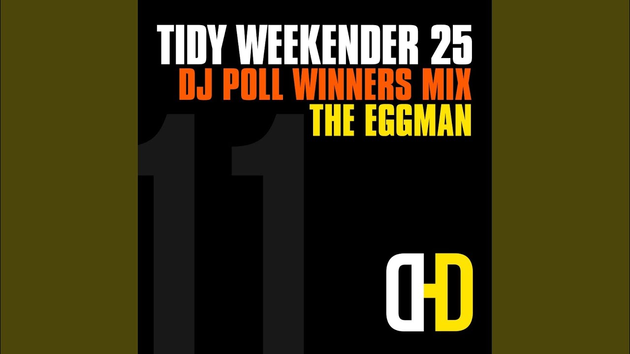 Black Is Black (Tony De Leon Remix - Mix Cut)