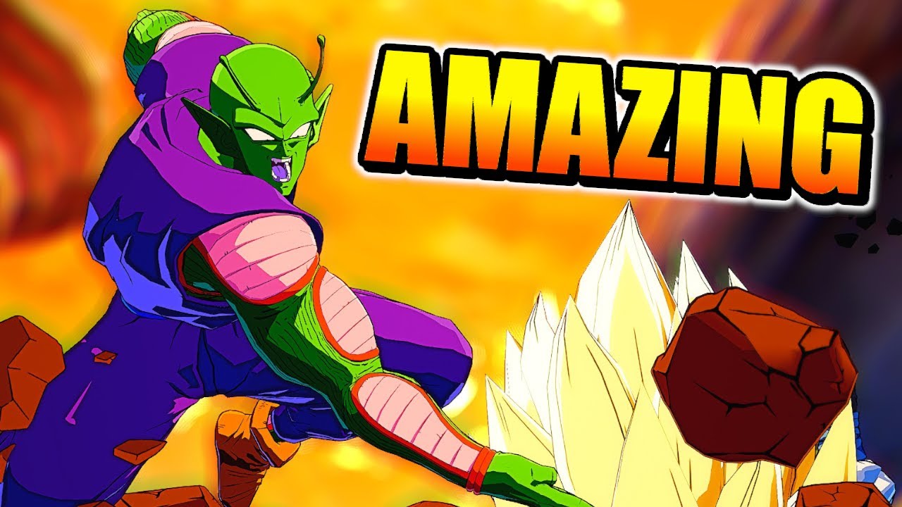 HookGangGod's Piccolo Is STRONG! - 
