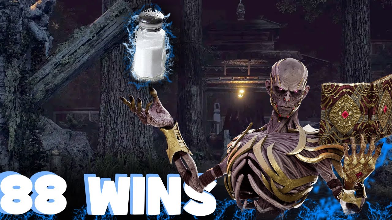 ONE SHOT Saved my Streak against these SALTY SURVIVORS (88 Wins on Vecna) | Dead By Daylight