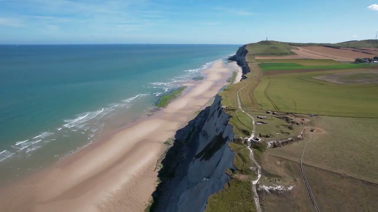 Entre le cap blanc nez et Wissant