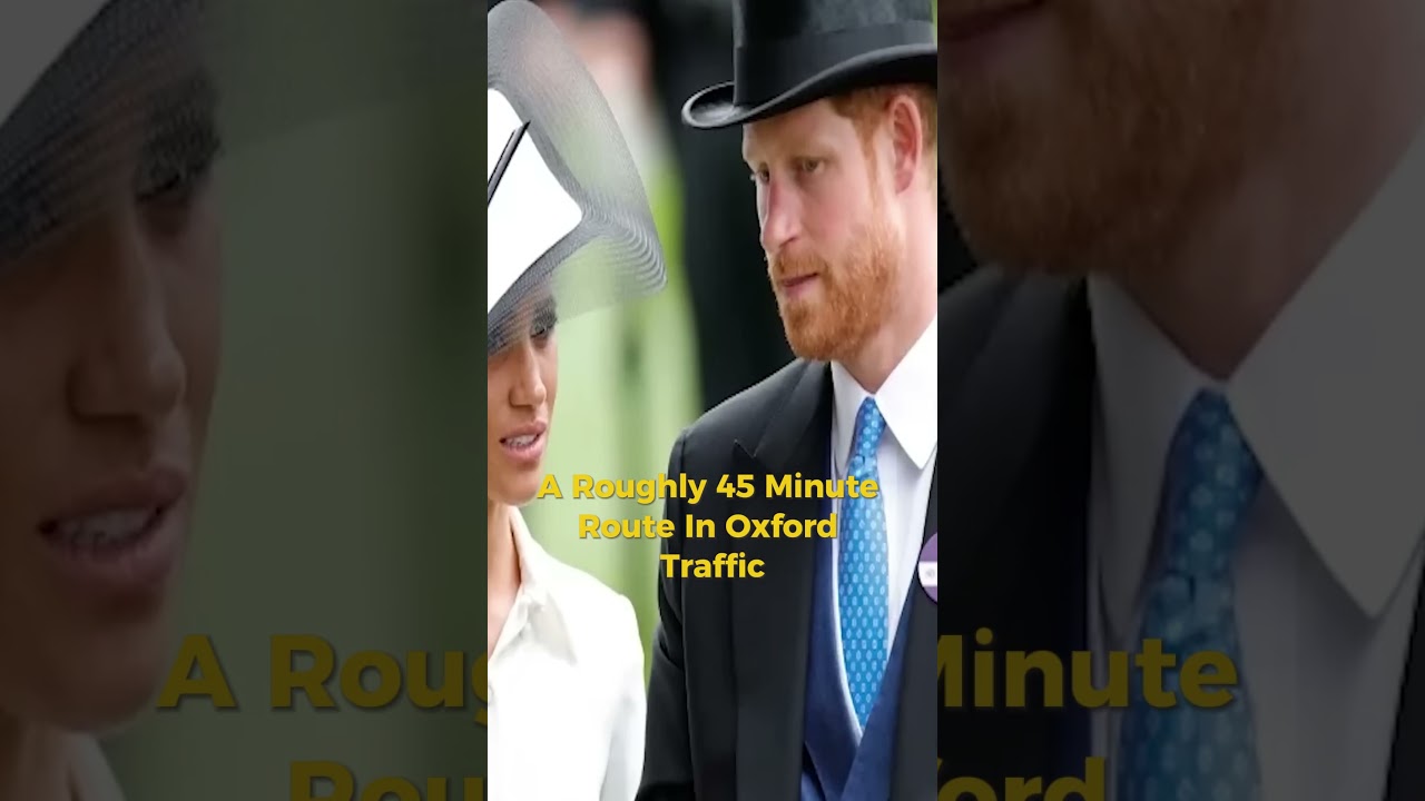 Harry Meghan School Crisis ERUPTS Over Security Demands
