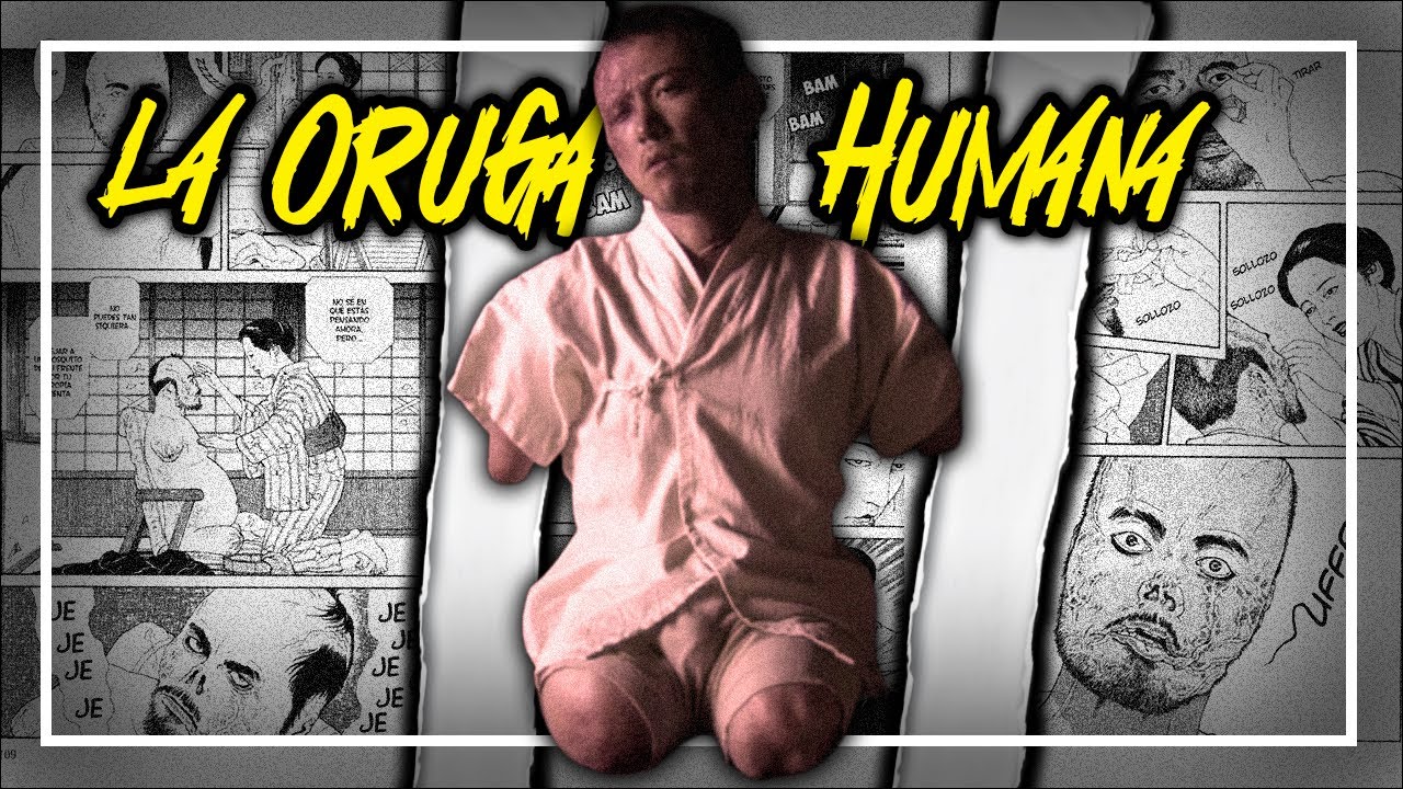 Esta Historia fue CENSURADA por AÑOS | Imomushi, La Oruga