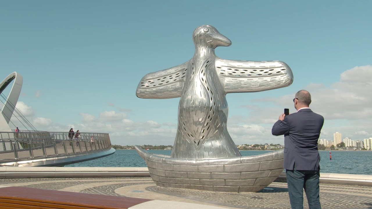 Destination WA - Exploring Perth CBD