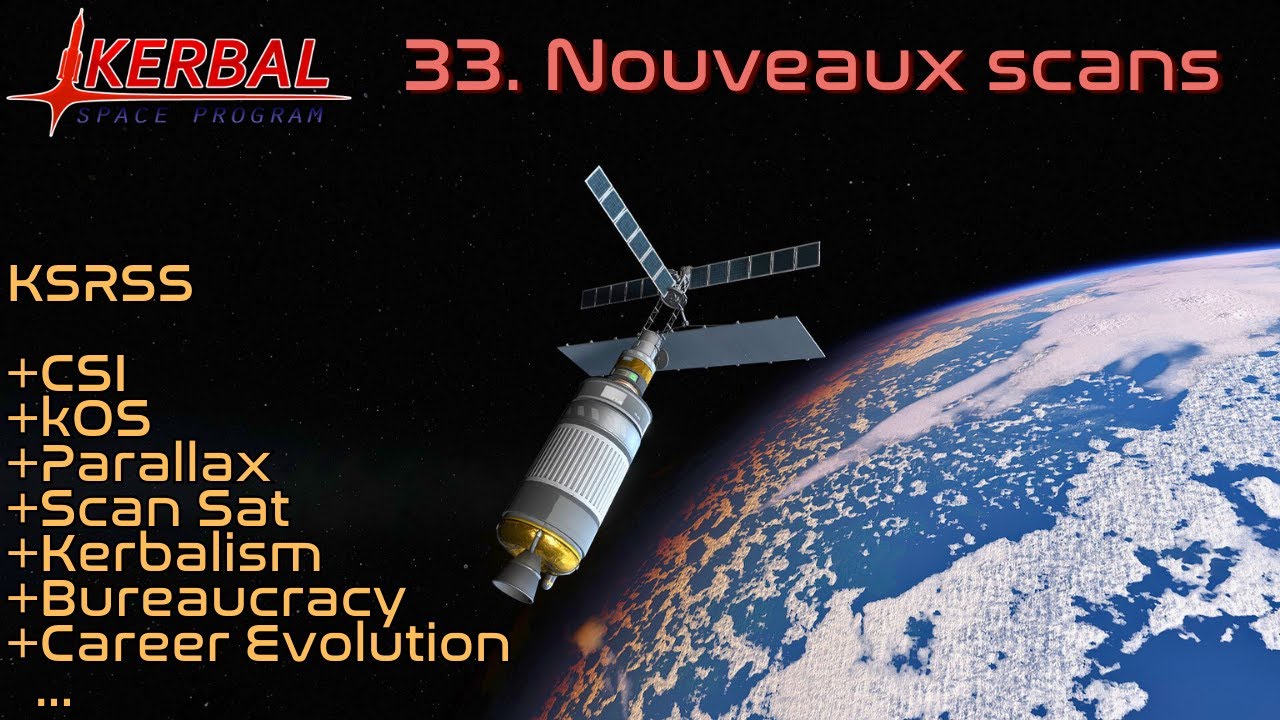 [FR] KSP || Ép 33 || Nouveaux scans