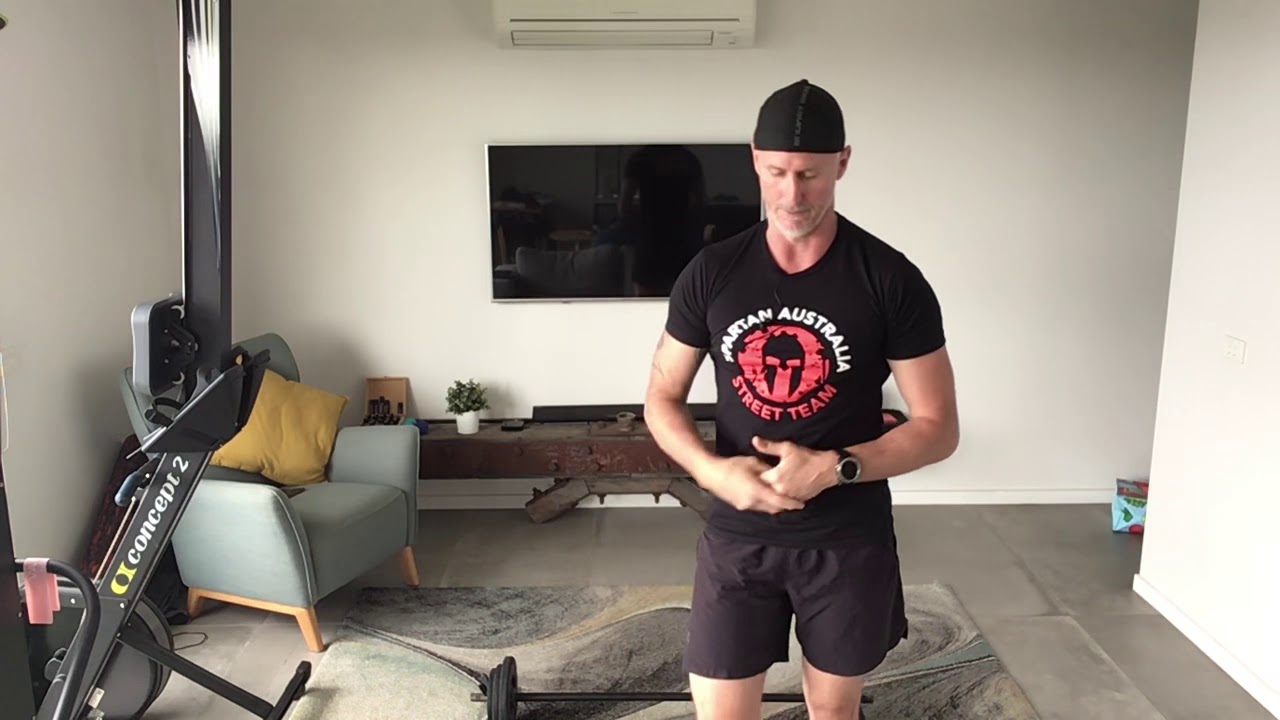 TR Barbell