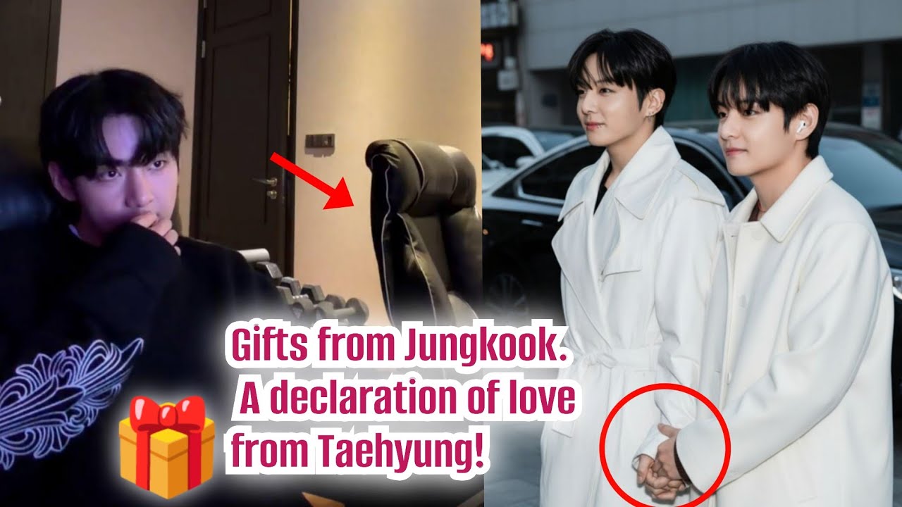 News, rumors and gossip for the week of Jungkook and Taehyung (VKOOK / TAEKOOK) 96 BTS #bts