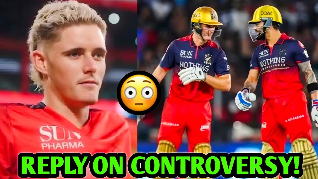 Jacob Bethell HUGE Statement on Virat Kohli, RCB & Controversy! 😳| RCB IPL 2026 Cricket News Facts