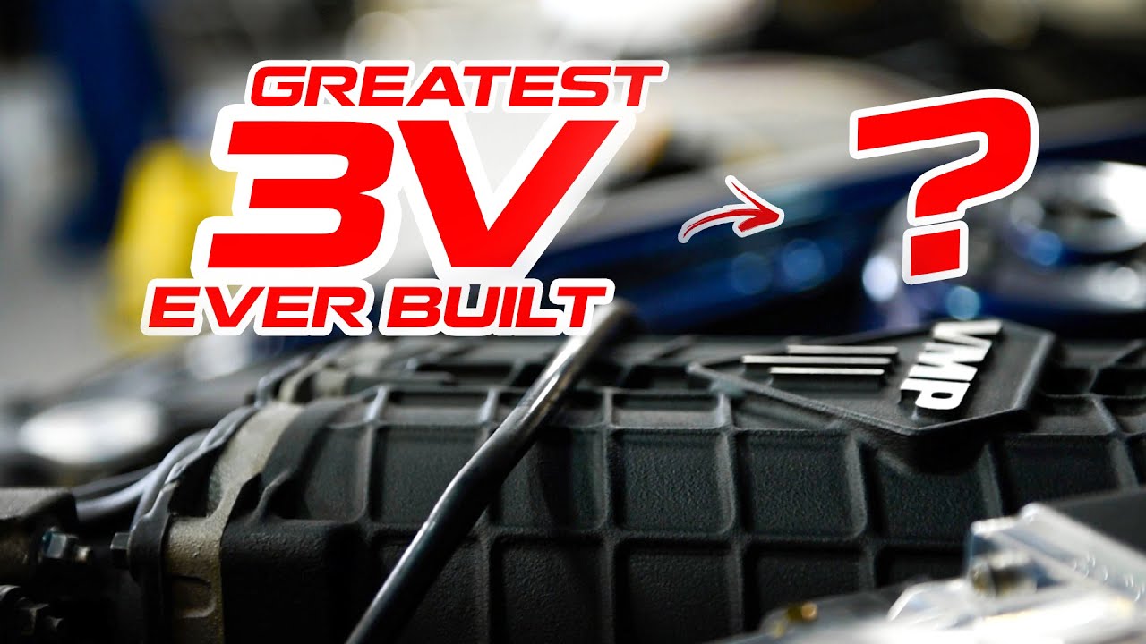 Build Feature ||  Phil's 2010 Roush 427R