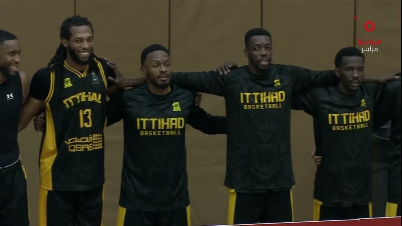 الاتحاد 95 - 76 النصر- المربع الذهبي لكرة السلة 2026 الجولة 3