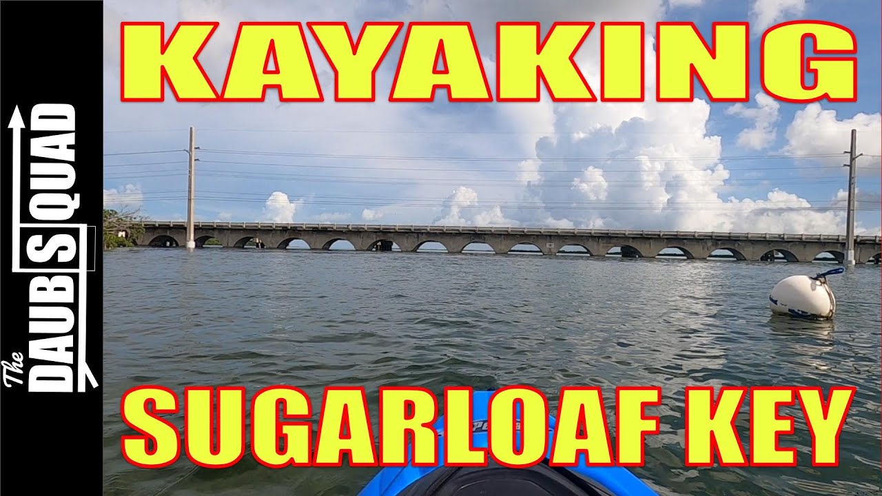 Kayaking the Keys - with The DaubSquad