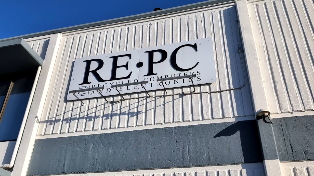RE-PC, Seattle's Retro Computing Wunderland