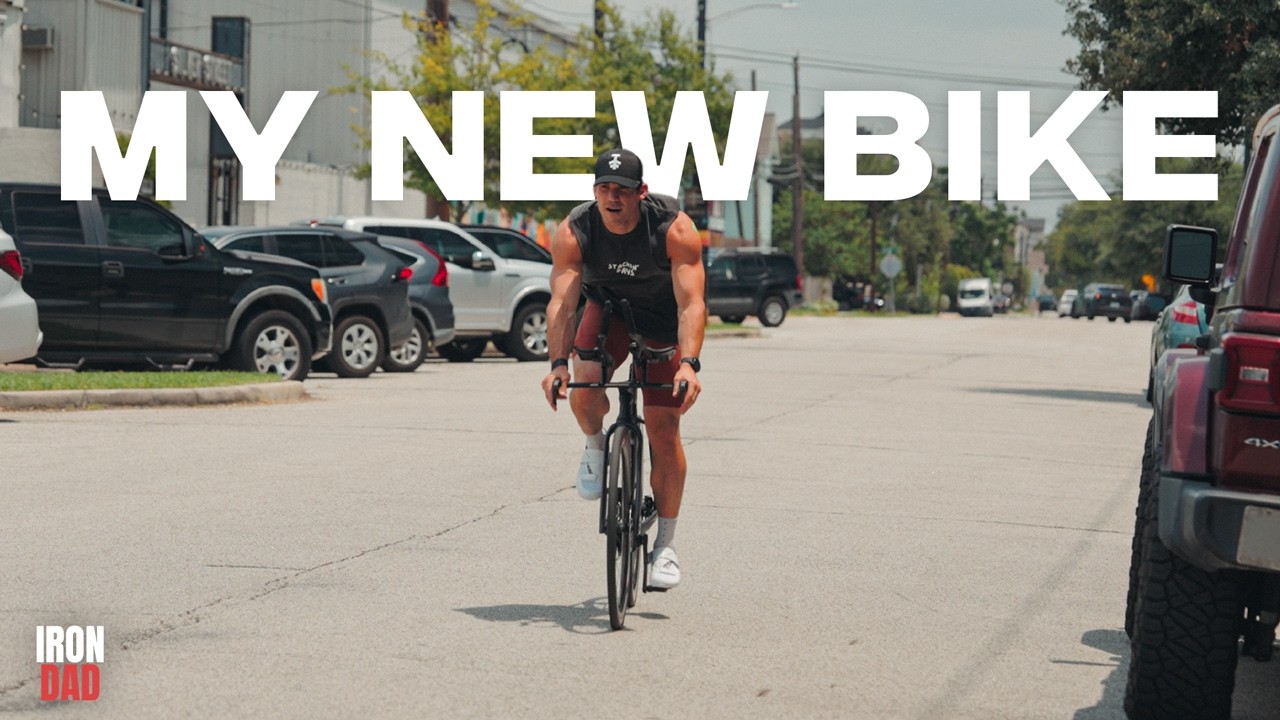 Irondad | Ep. 4: WE GOT A BIKE