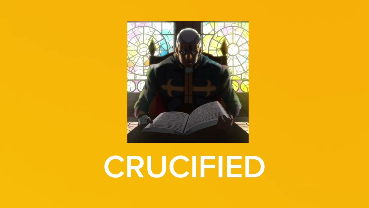 JOJO playlist/Pucci