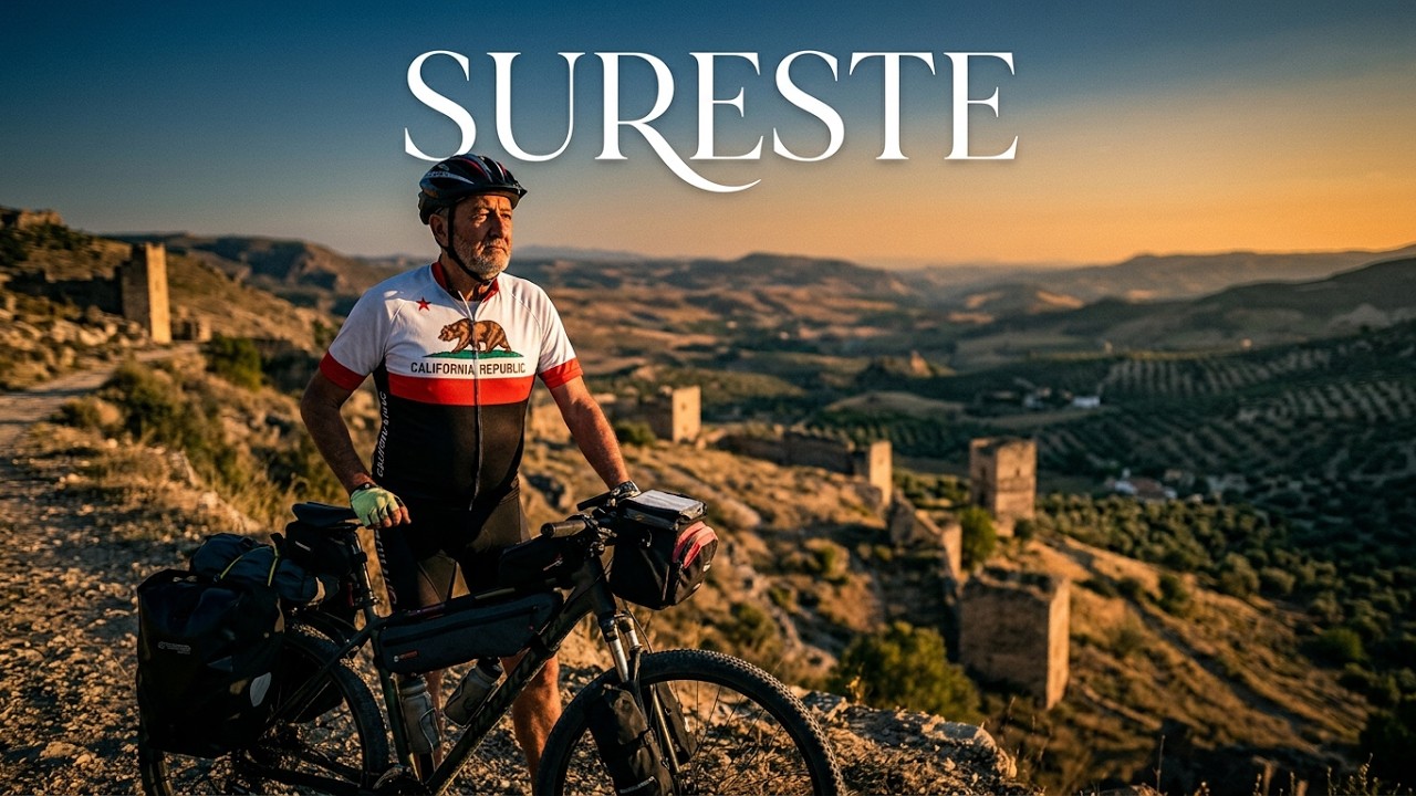 Cammino di Santiago Cammino del Sureste in bicicletta   prima parte da Alicante a La Roda