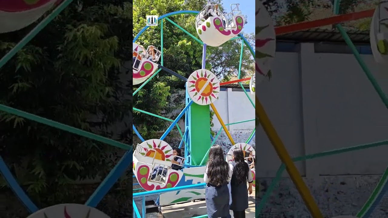 A MEMORABLE JOURNEY : AMS HS SCHOOL TOUR 