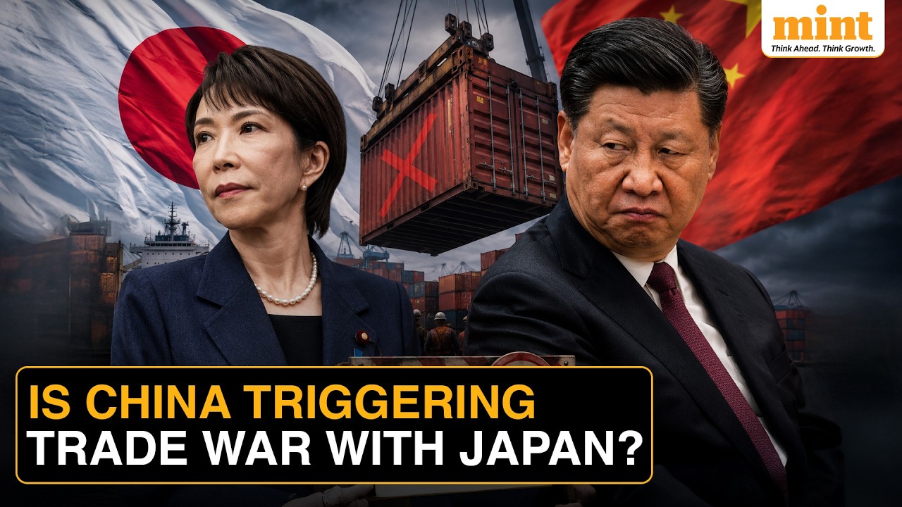 China Targets Japan, Slaps Export Controls Over 40 Entities Accusing Them Of Remilitarisation
