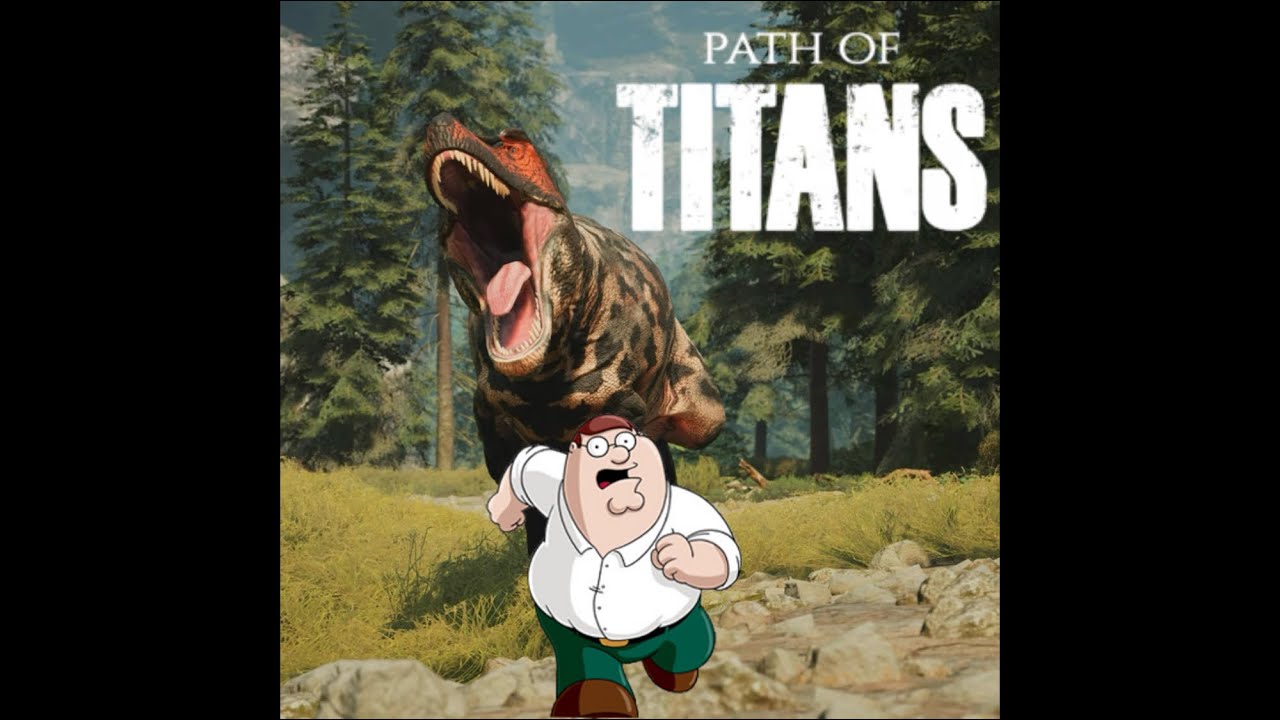 Rexy Likes The New Map!!! | Path of Titans