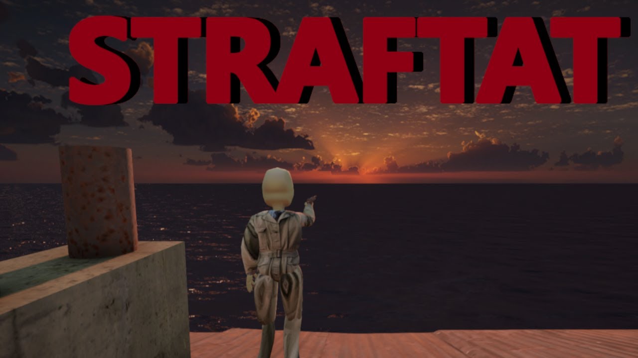 STRAFTAT - Your New Favourite Game