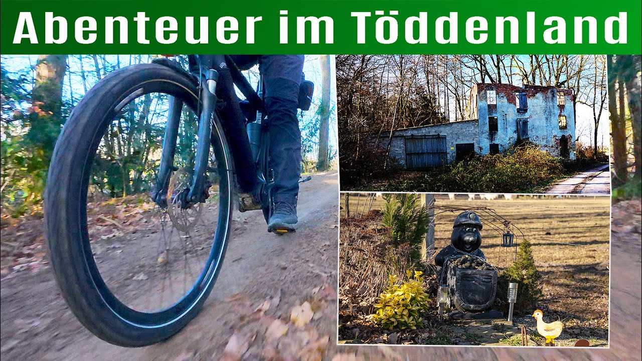 Unterwegs im Töddenland  | 57 Kilometer E-Bike Tour