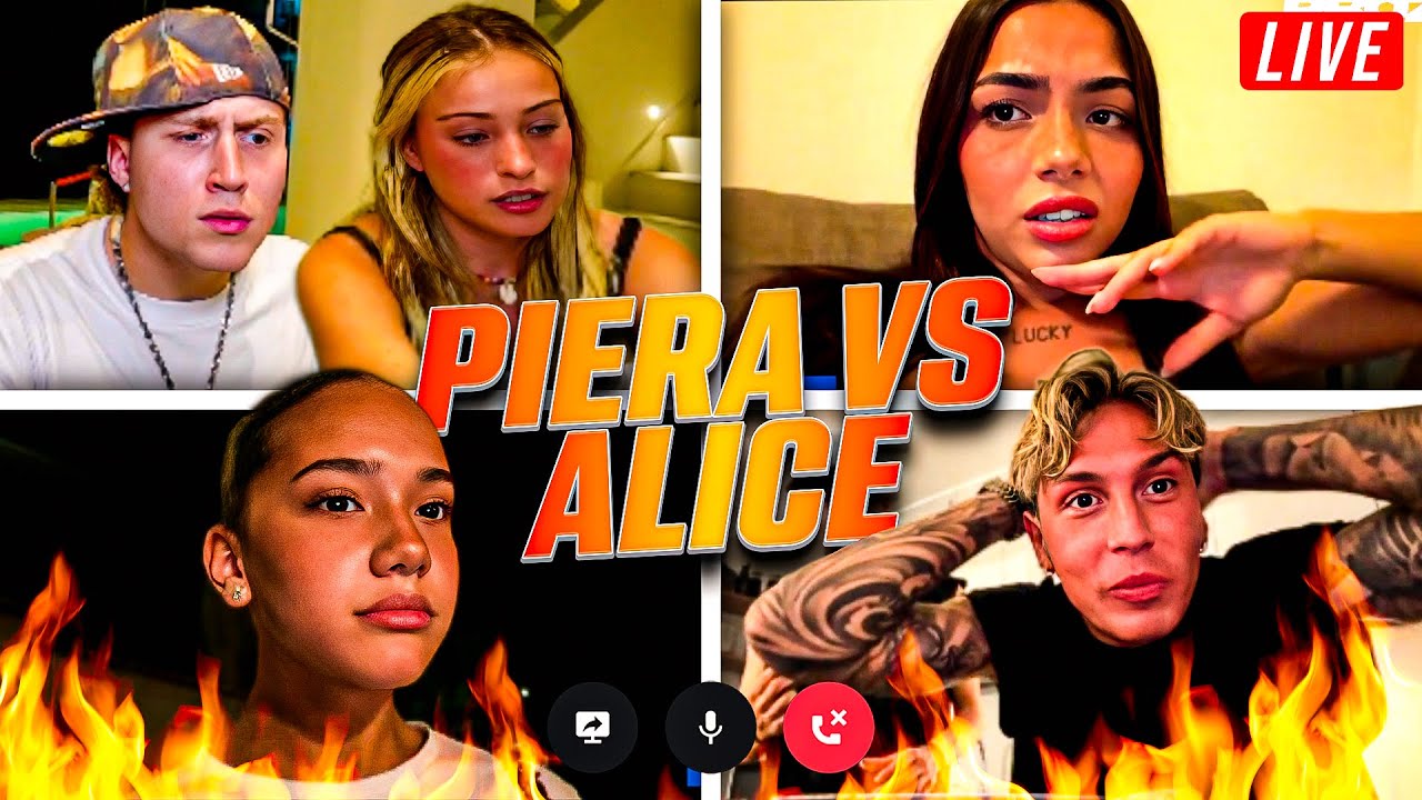 🔥Litigio PESANTE Tra Piera & Alice Carollo! | Ultimo Giorno In THAILANDIA! **DRAMA**