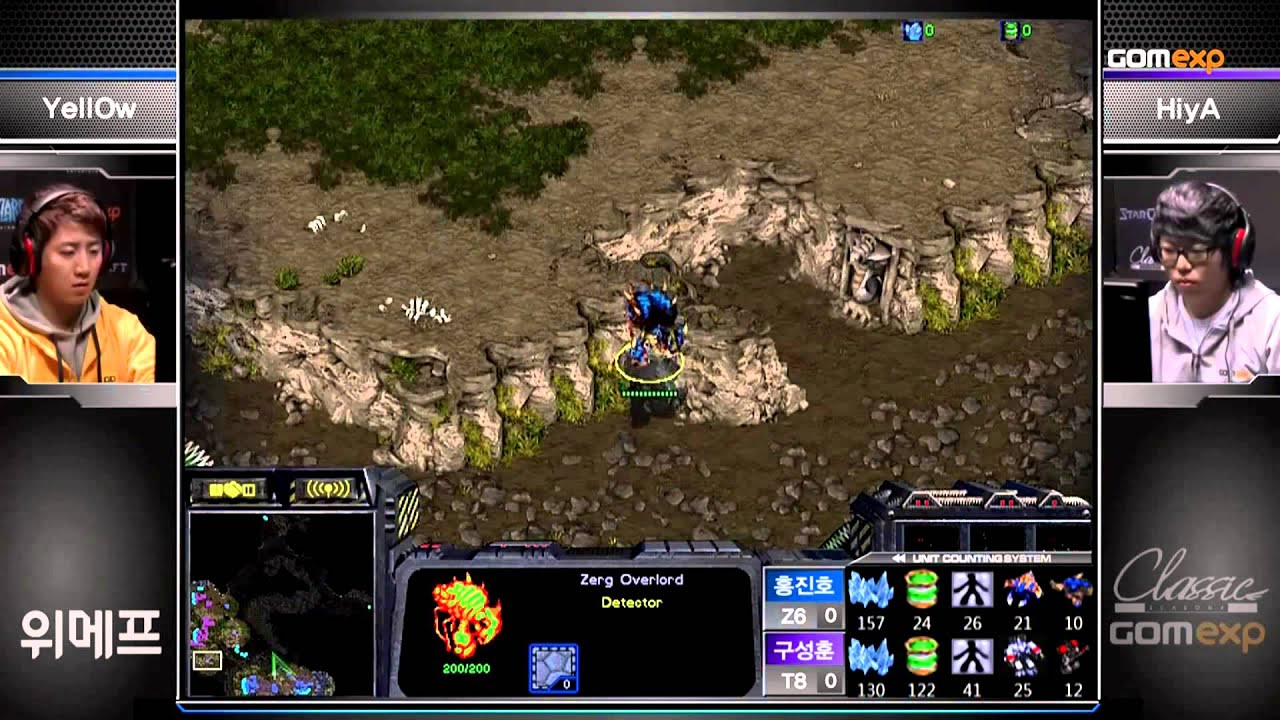 Classic Match 2 Set 1