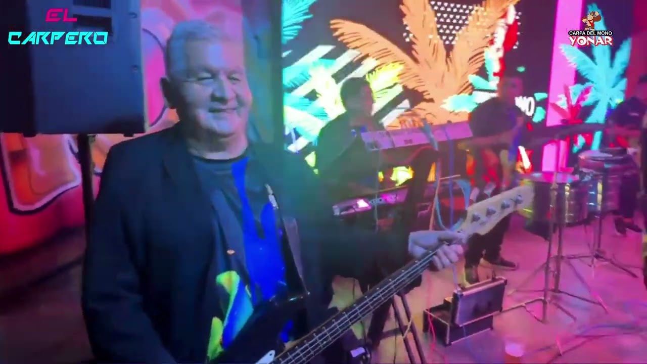 WANABARA / CARNAVAL / 2026 / SHOW EN VIVO / CARPA DEL MONO YONAR / EL CARPERO / SALTA / ARGENTINA