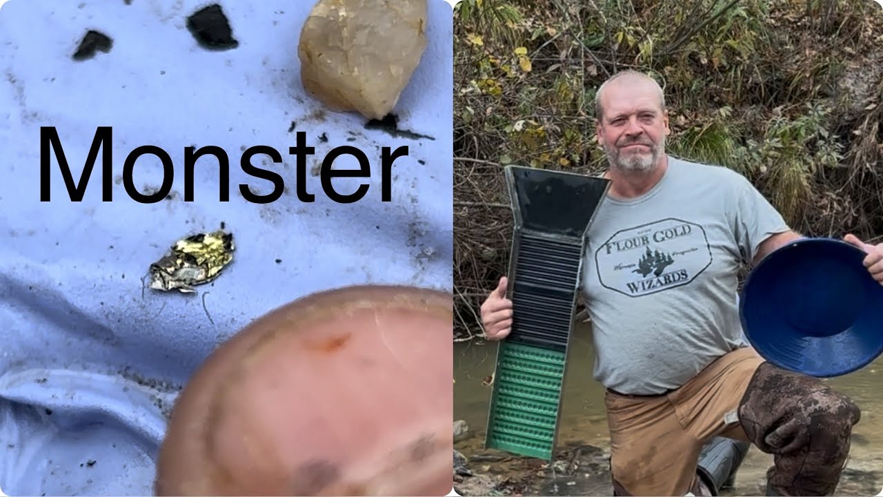 Record Wisconsin GOLD !!