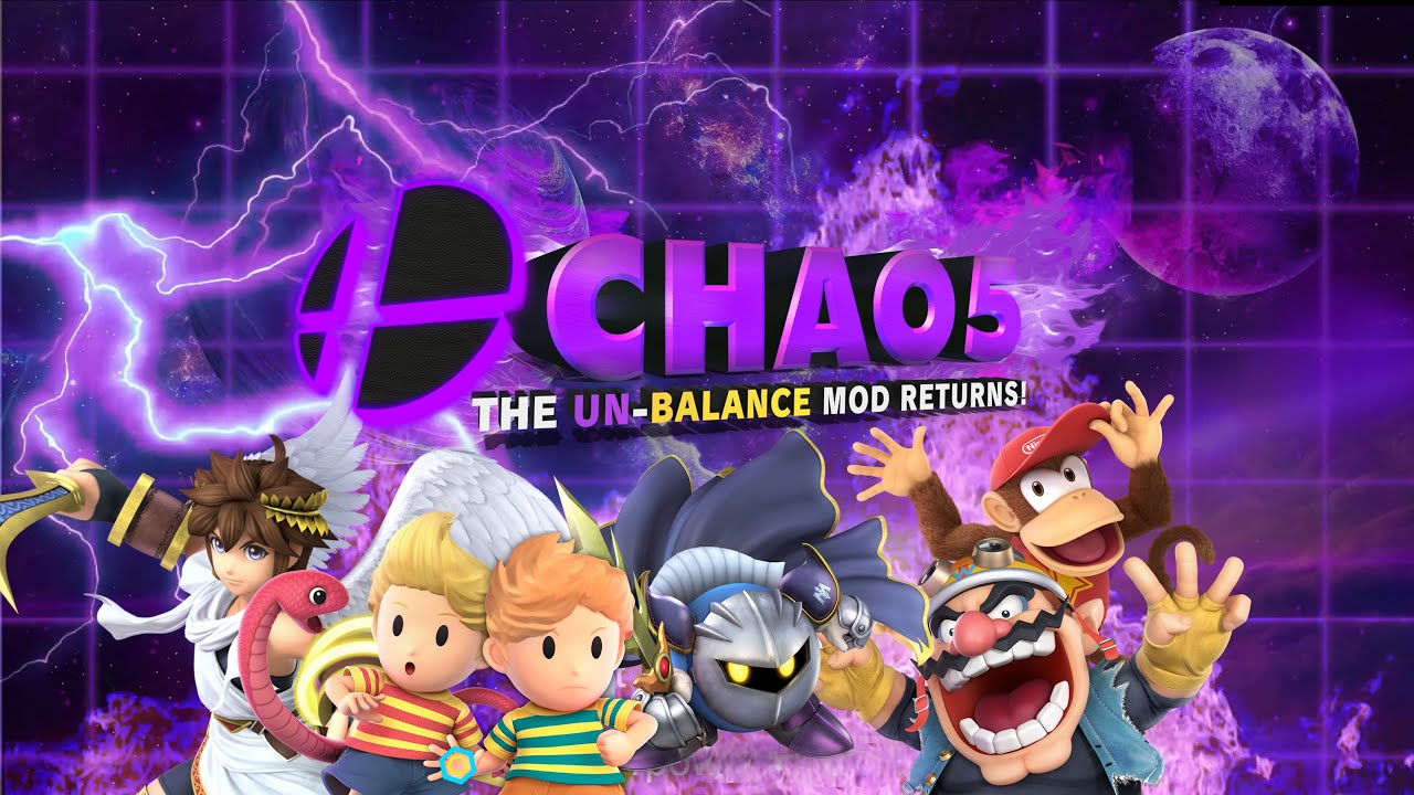 CHAO5: The UN-Balance Mod Returns | v0.3.0 TRAILER