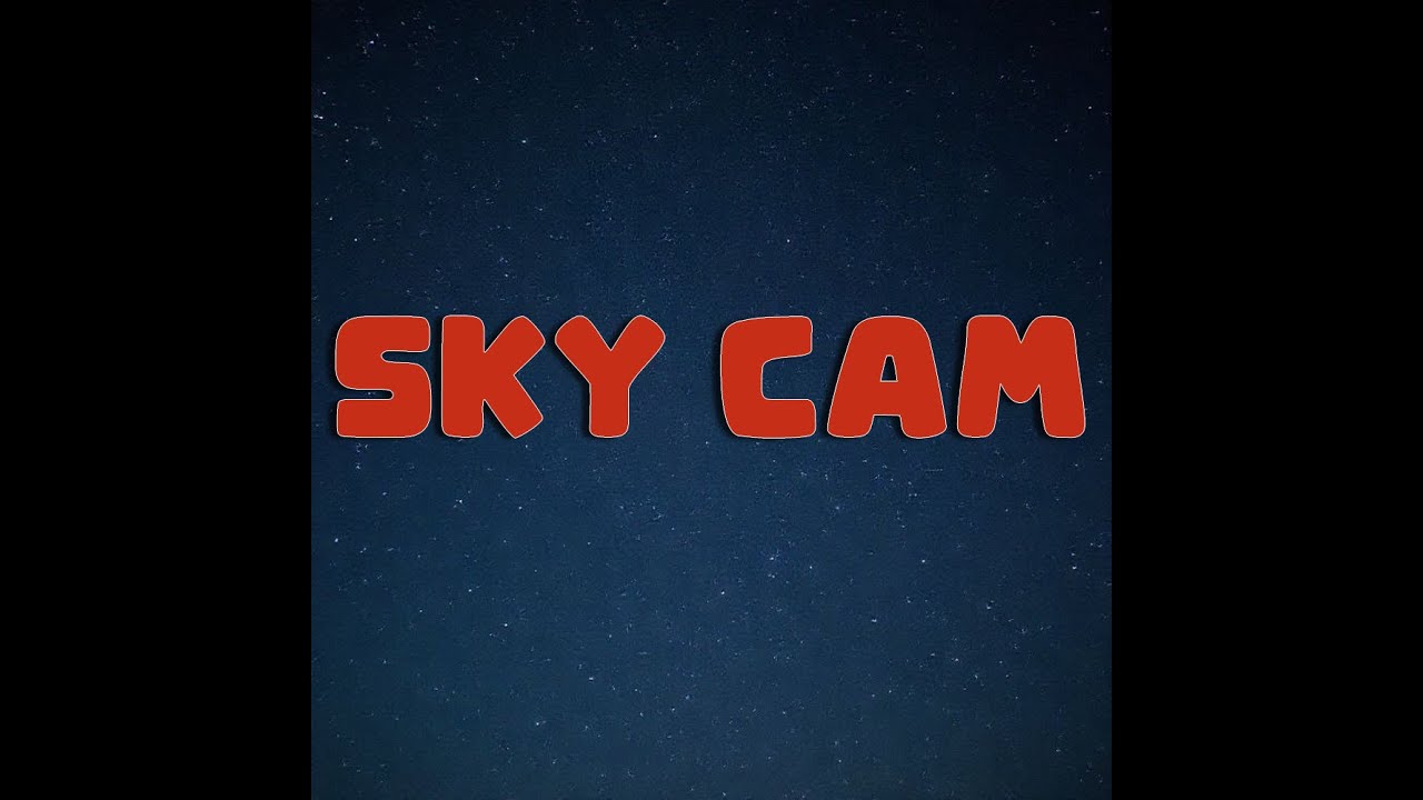 Mad Cave -Sky Cam