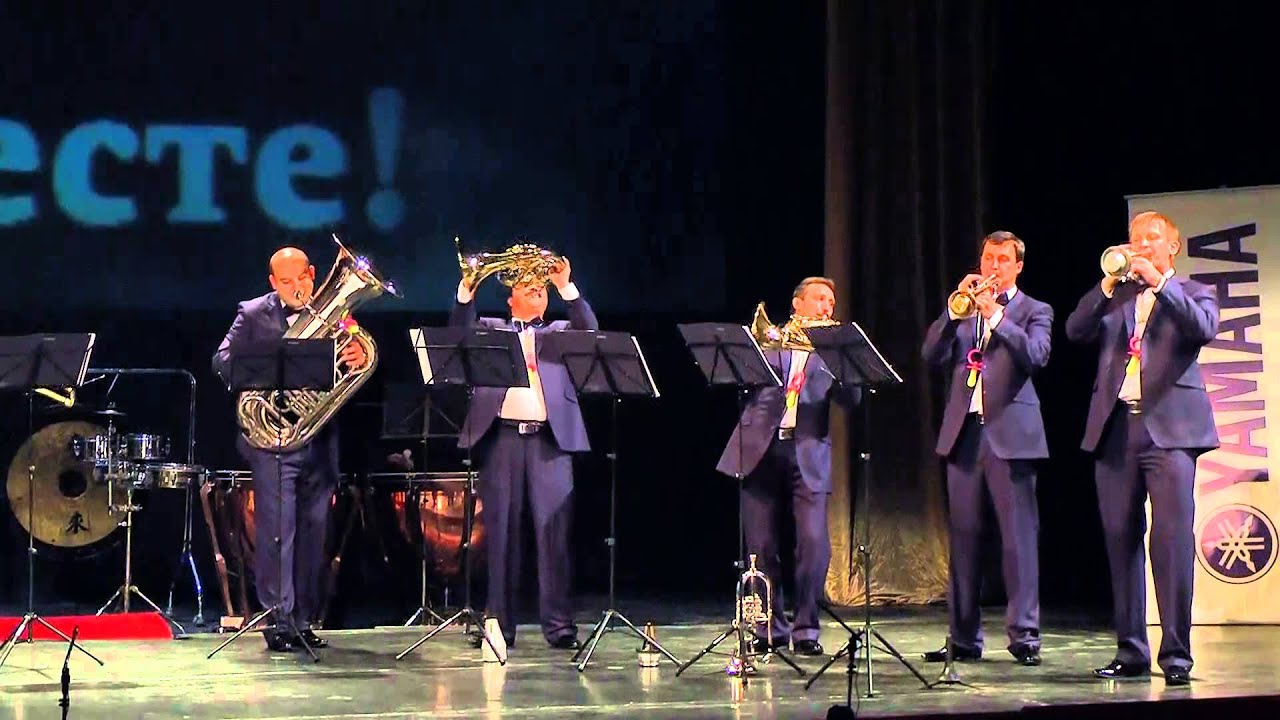 Brandt Brass - Voice of Asia