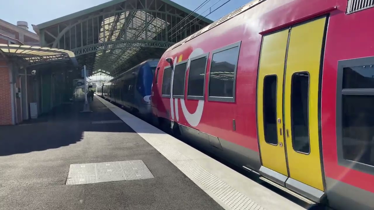 Départs d’une UM 3 de Z27500 LIO