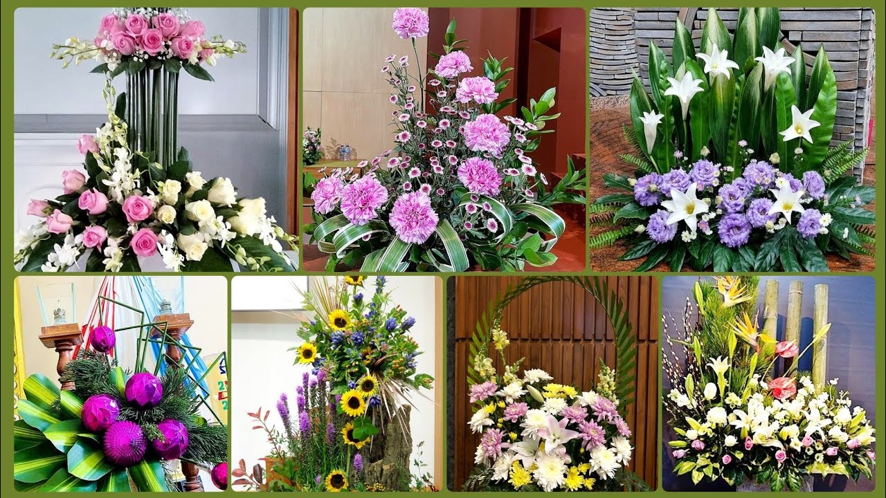 Unique trendy ikebana japanese altria flower arrangement ideas 2024