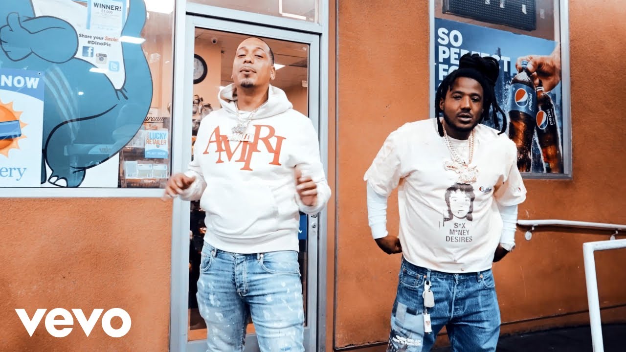 Celly Ru - Therapeutic (Official Video) ft. Mozzy