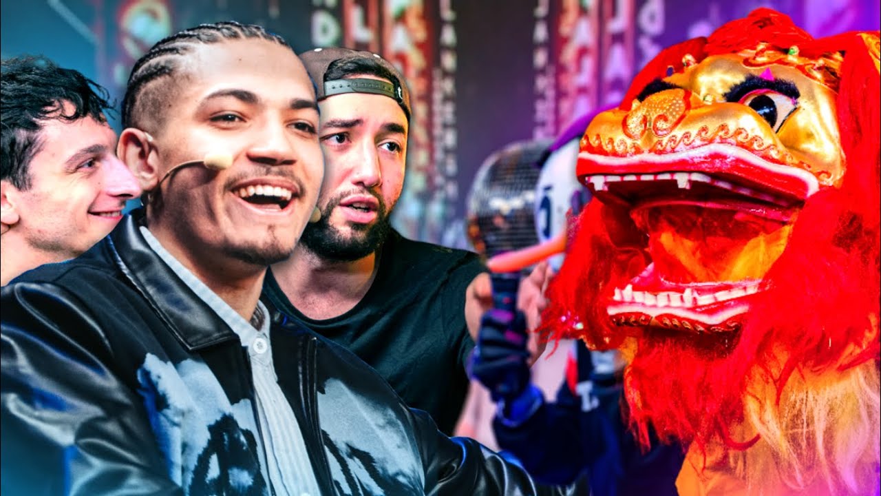 ON DEVINE QUI SE CACHE SOUS LE MASQUE (ft Billy et Maxime Biaggi)