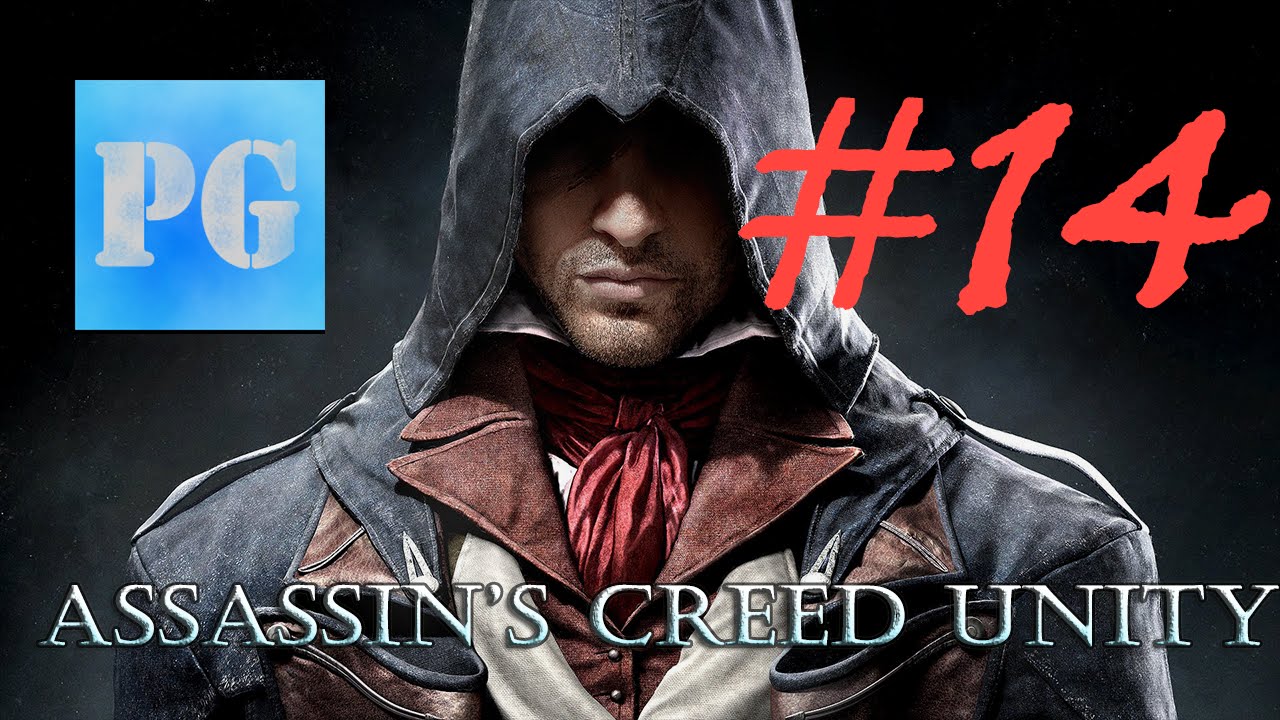 Assassin's Creed Unity - Gameplay - Secuencia 10 Recuerdos 1 y 2