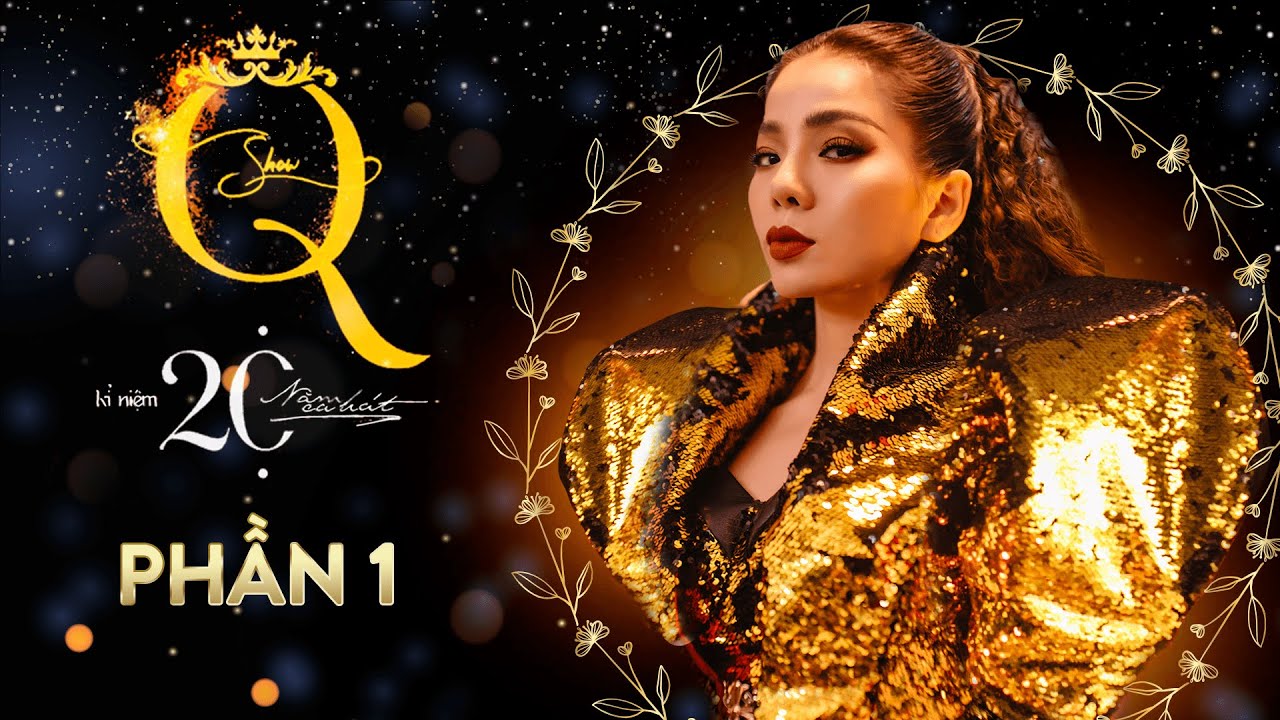 Lệ Quyên Liveshow Kỉ Niệm 20 Năm Ca Hát - Phần 1