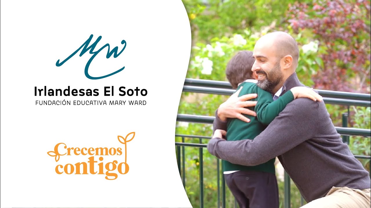 Crecemos contigo · Irlandesas El Soto