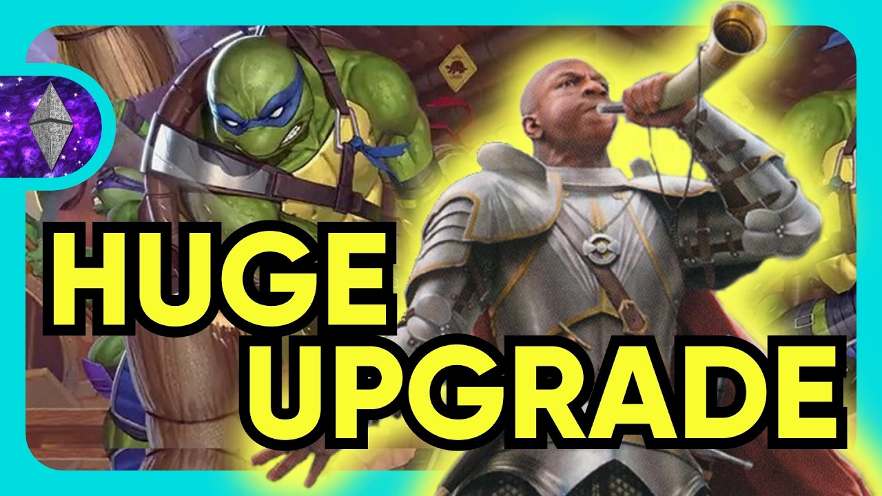 Leonardo Hits Like a Truck in White Weenie | Pauper MTG