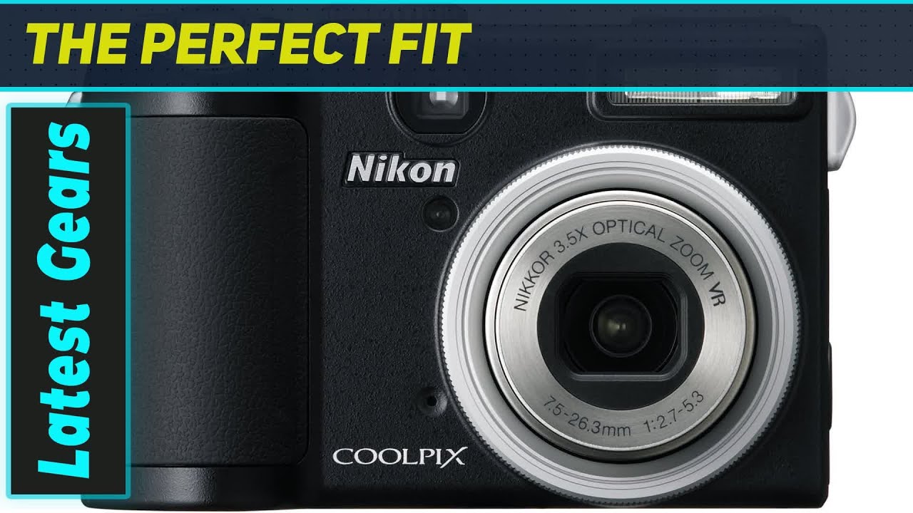 Nikon Coolpix P5000: The Ultimate Retro Digital Camera?
