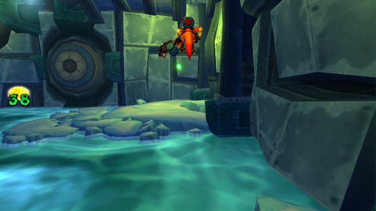 Daxter PS5 part 4