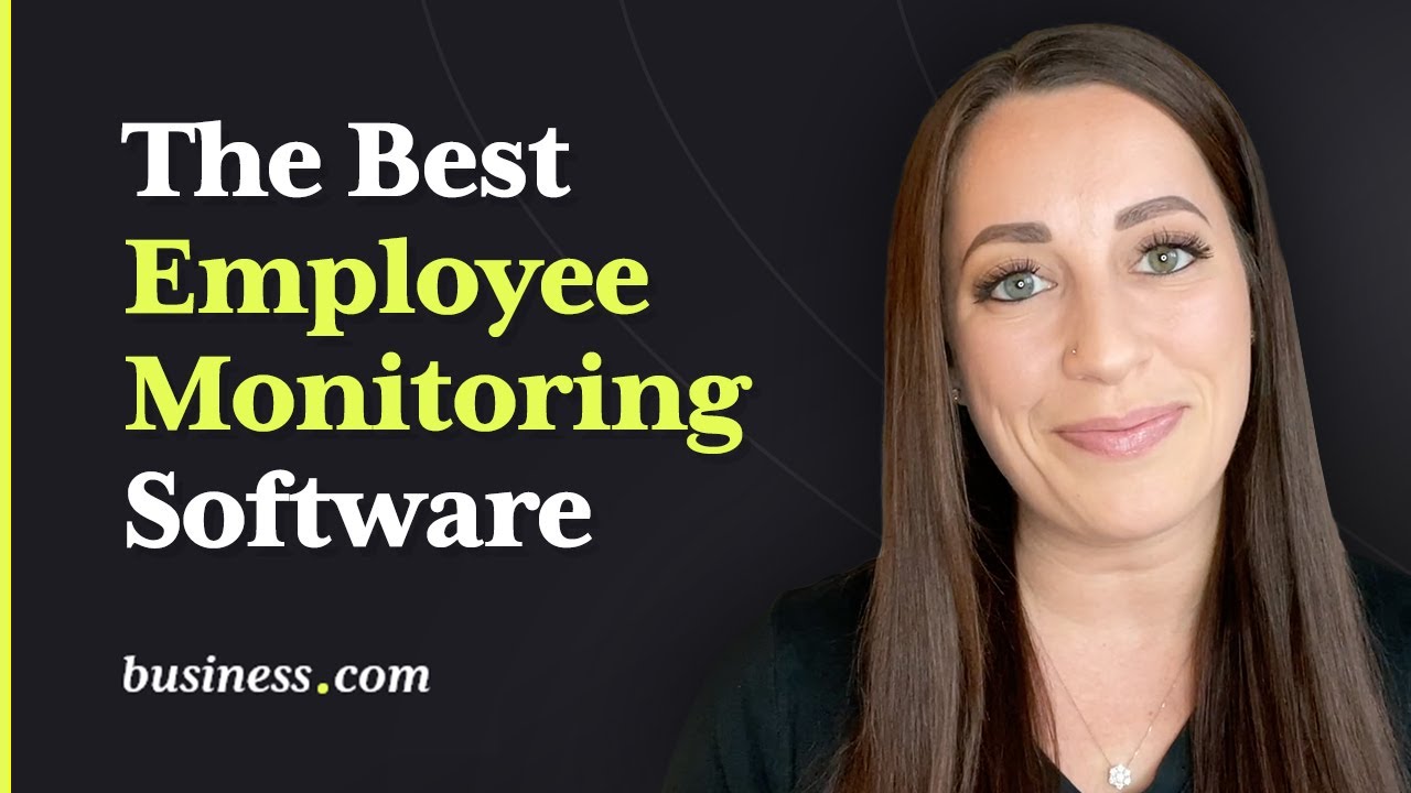 The Best Employee Monitoring Software