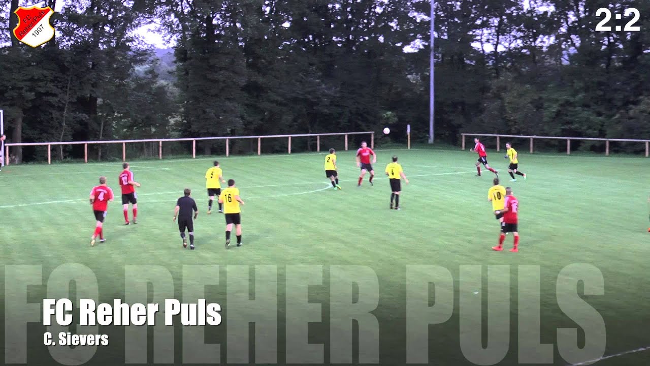 FC Reher Puls 2 - SG Vaalia Wacken // Kreisklasse A  (21.08.2015)