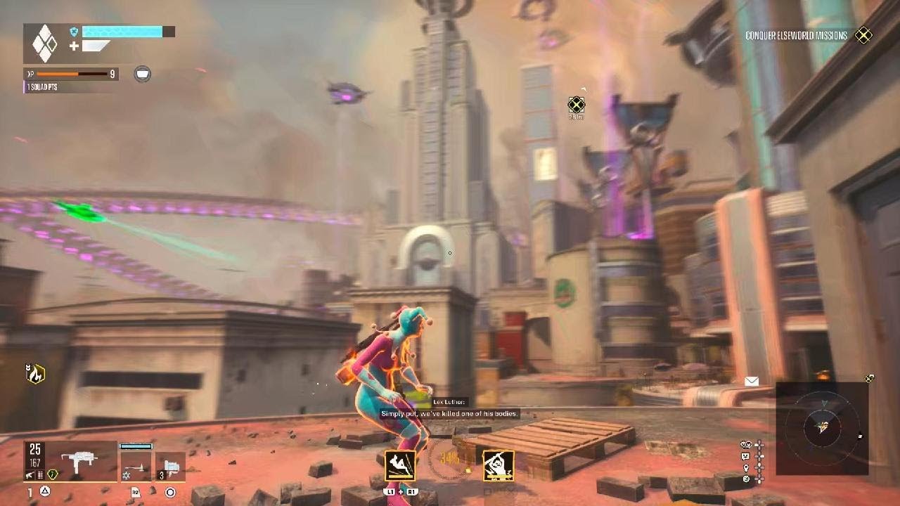 Suicide Squad: Kill the Justice League Gameplay January 19 2026