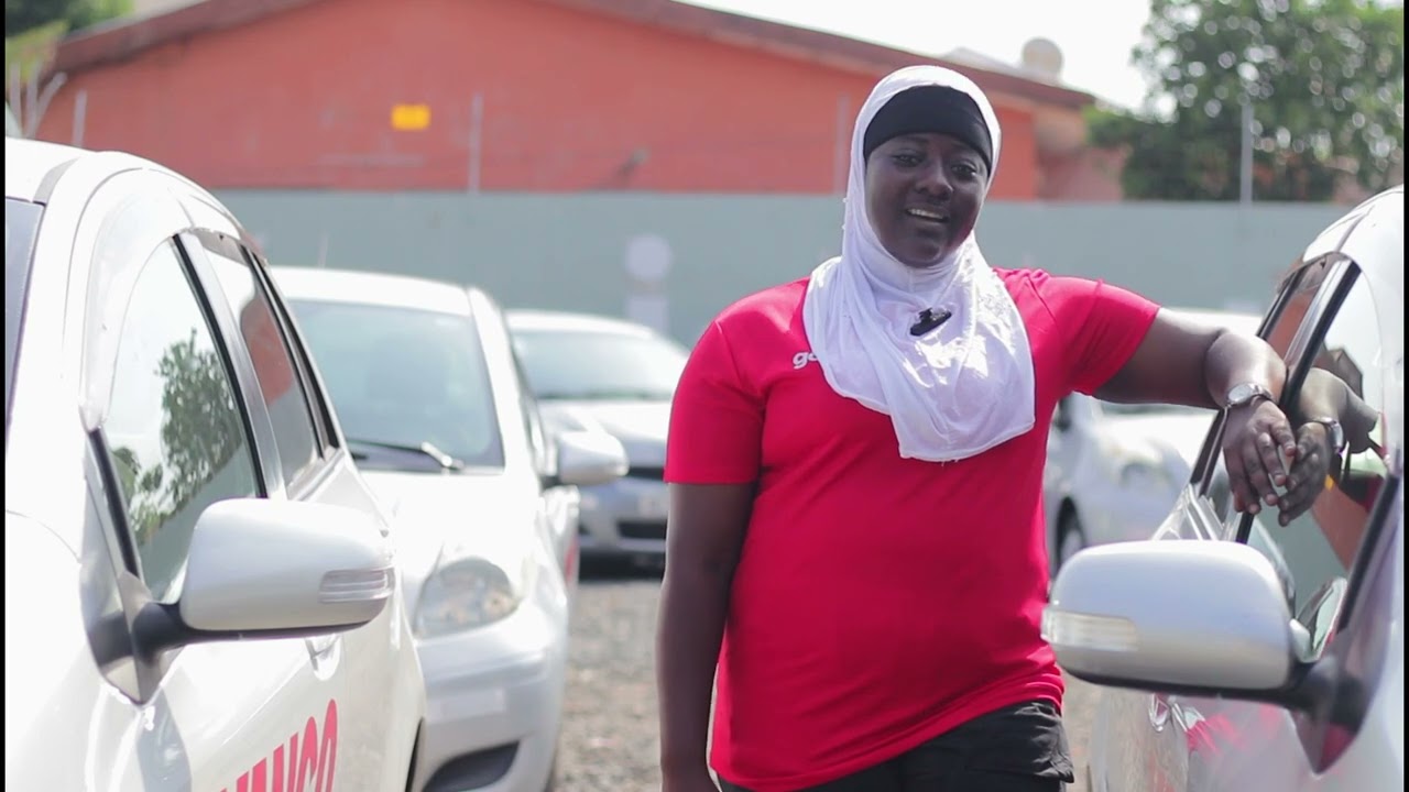 Gigmile launches cars in Accra, Ghana